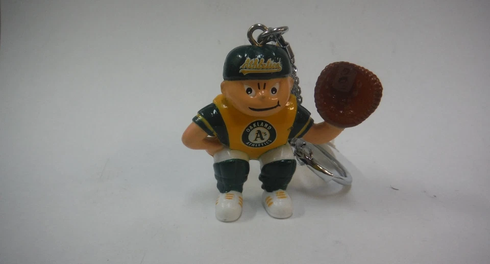J.F. Sports - 70- Major League Baseball Catchers Key Chains - Image 3 of 4