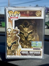 Ultimate Funko Pop Diablo Figures Gallery and Checklist 12