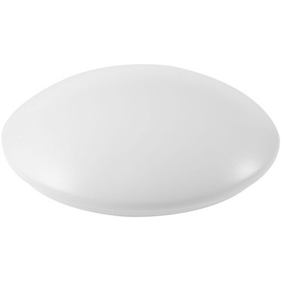 11 Inch Round Plastic Ceiling Lamp Cover Flame Retardant Clip-on Light Shade ...