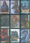 Critical Role 10th Anniversary  45 Card Regular Set