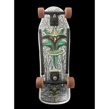 Vintage Powell Peralta Tony Hawk MINI Claw Retro Skateboard 1980s