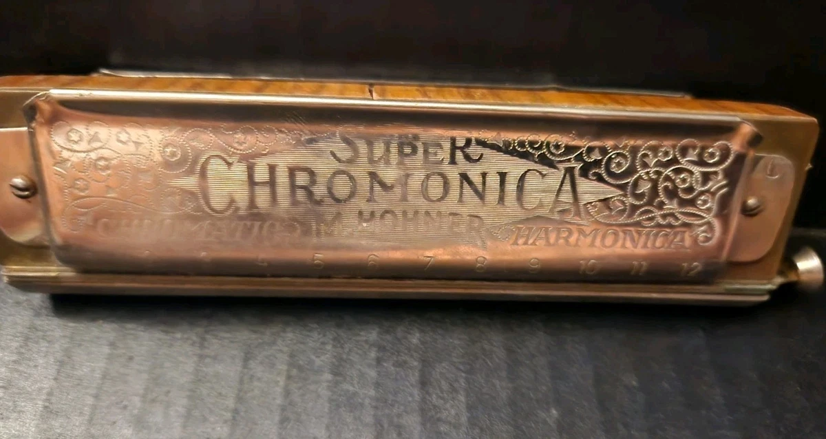 Hohner Chromonica 270 In Vintage Harmonicas for sale | eBay