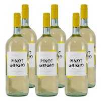Pinot Grigio Delle Venezie (6 X 1,5L)