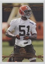 2013 Topps Prime Copper 173/350 Barkevious Mingo #126 1k9