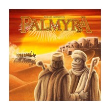 Iron Games Boardgame Palmyra Box VG+/NM