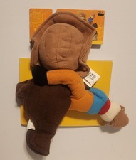 Western Cowboy Dog Pet Halloween Costume Sheriff Hat Sz. Medium 14-15" Length