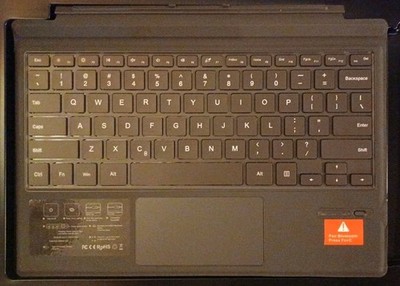 Tonsenn Keyboard for Surface Pro 3/4/5/6/7