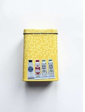 L'Occitane Hand Cream Set 4x10ml Travel Size With Cute Tin Box
