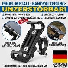 Móvil Bicicleta Envejecimiento para Bicicleta Moto 90° Giratorio Negro Aluminio Metal