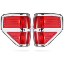F150 Tail Light Compatible With 2009 2010 2011 2012 2013 2014 Ford F150 F-150