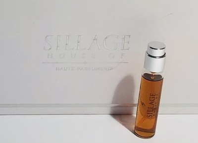 House of Sillage Love Is In The Air Parfum Atomizer Spray 8ml / 0.27 fl oz New