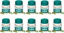 10 x Himalaya Lukol 600 Tabs For Women Wellne...