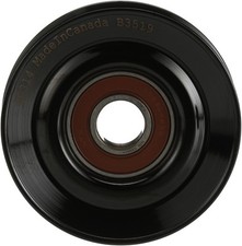 Gates 36314 Accessory Drive Belt Idler Pulley For 99-04 Nissan Frontier Xterra