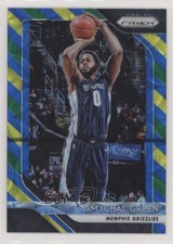 2018-19 Panini Prizm Choice Blue Yellow & Green Prizm JaMychal Green #126 1l2