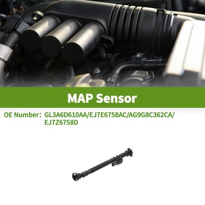 No.GL3A6D610AA Manifold Absolute Pressure MAP Sensor for FORD Escape SE 19-21
