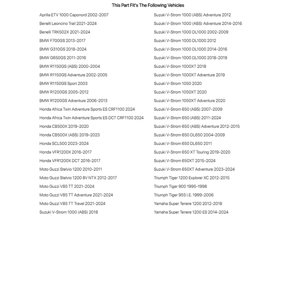 Neumático delantero Michelin Anakee 3 Adventure Touring motocicleta 110/80R-19 (59V) para Foto 2 de 3