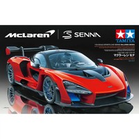 1:24 Mclaren Senna