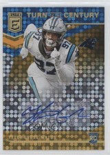 2020 Chronicles Turn of the Century Orange 13/25 Yetur Gross-Matos Auto 0vh5