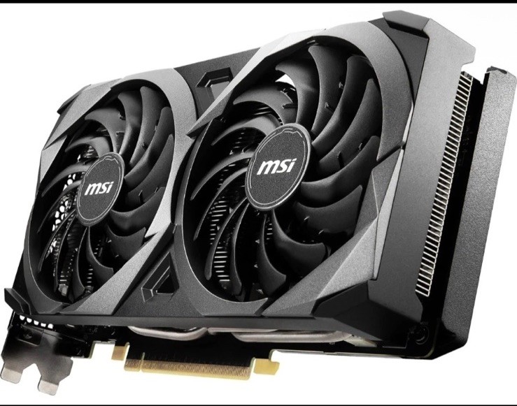 MSI GeForce RTX 3070 Ventus 2X OC 8GB | eBay