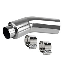 Diesel Exhaust Tips 4 Inlet 6 Outletdiesel Exhaust Tip For Pickup Trucks