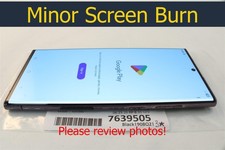 Samsung Galaxy S22 Ultra 5G 256GB Black - Unlocked AT&T T-Mobile Verizon 7639505