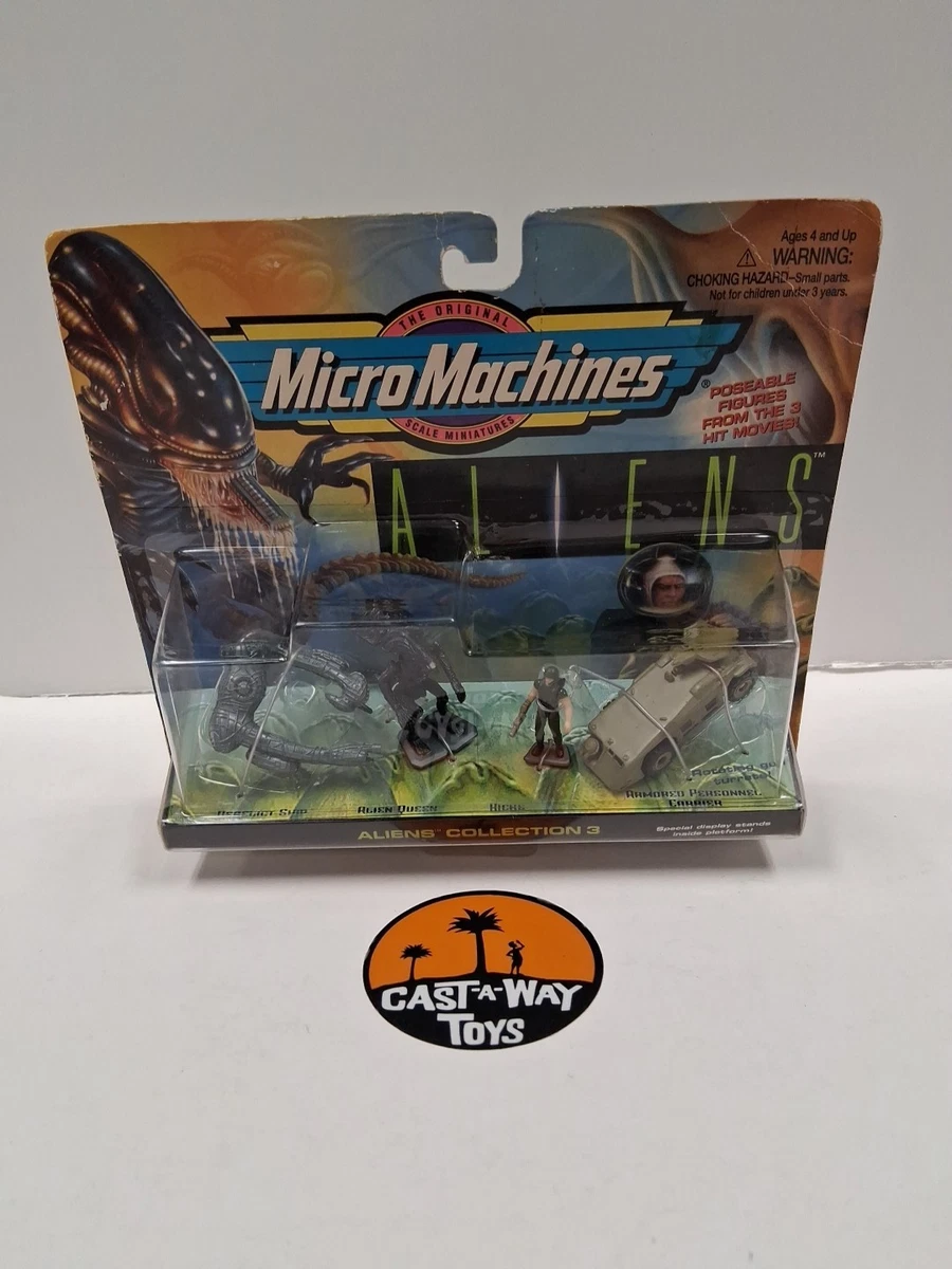 Micro Machines Alien Action Figures & Accessories for sale - eBay