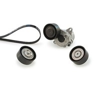 Keilrippenriemensatz Micro-V® Gates K026PK2005 FüR Mercedes Klasse W204 Model