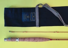 Canna mosca Hardy Palakona bamboo- Hardy Palakona flyfishing rod