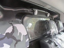 2017 PEUGEOT EXPERT GENUINE COMPLETE BULKHEAD WITH WINDOW IN GOOD CONDITION