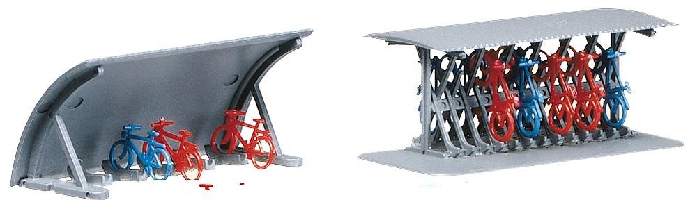 FALLER 272535 - 2 FahrradstnderFahrrder 8590₽