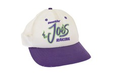 VTG Joe Camel 1990's Embroidered Smokin' Joe's Racing Baseball Cap