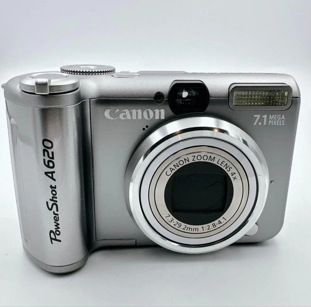 Canon PowerShot A620 Digital Cameras for Sale | Shop New & Used