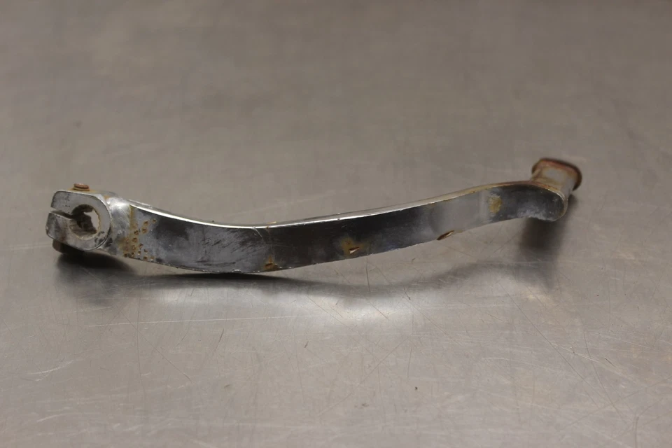 1986 Suzuki Quadrunner 230 LT230GE 2x4 SHIFTER PEDAL I125 - Image 2 of 4