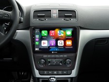 Autoradio Skoda YETI