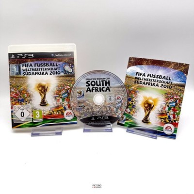 FIFA Fußball Weltmeisterschaft Südafrika 2010 | Sony PlayStation 3 | PS3 | Top