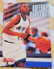 Anfernee Hardaway Bravo Sport Trading Card  1994-1995 Trading Sammelkarte