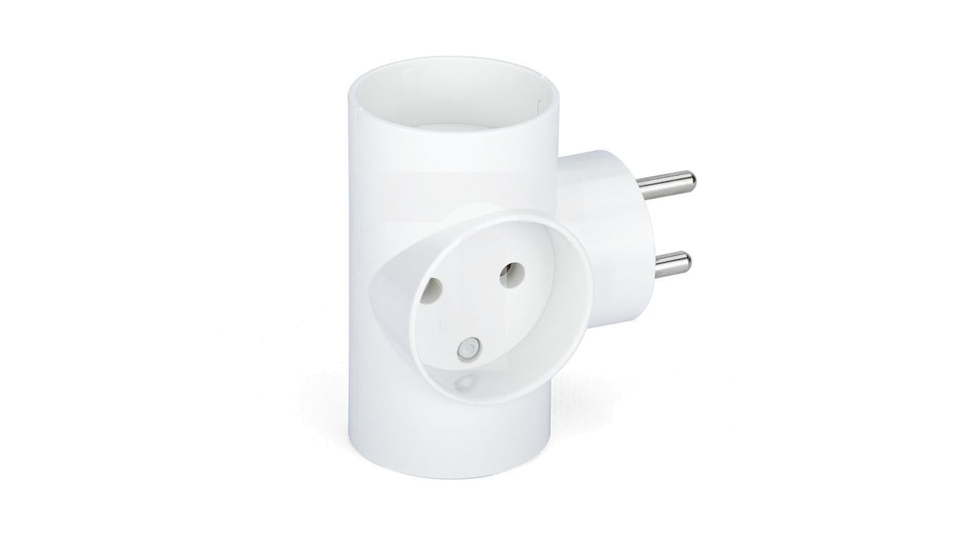 R-30 Triple Distributor Without Ground MT063 Montis /T2UK