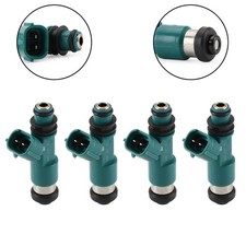 4pcs Fuel Injectors 15710-65J00 pour 2007-2010 Suzuki SX4 2.0L FR