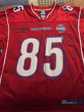 Antonio Gates San Diego Chargers pro bowl Authentic Jersey Size M.