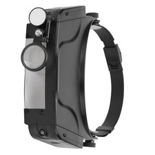 LED Jeweler Head Headband Magnifier Illuminated Visor Magnifying Glasses 3 Lens