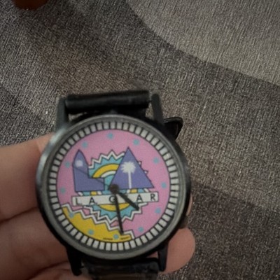 Vintage LA Gear Watch Japan Movement New Battery
