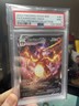 2022 POKEMON SWSH BLACK STAR PROMO #261 FULL ART/CHARIZARD VMAX PSA 9 Nintendo!