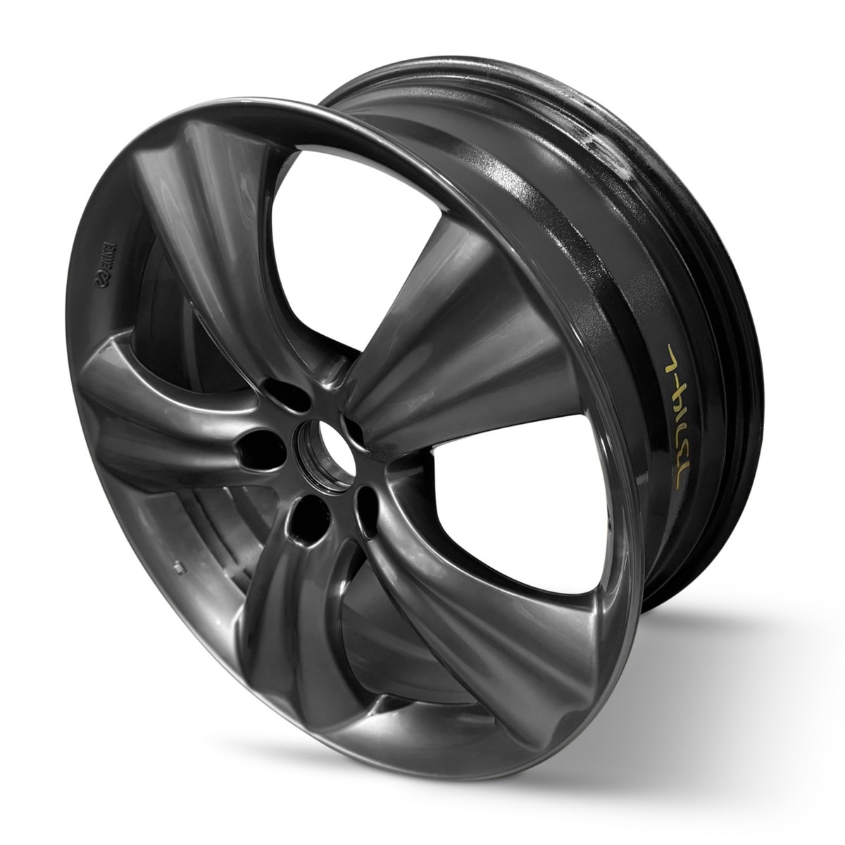 Genuine OEM Wheel For 2009-2011 Infiniti FX35 20 Inch Hyper Silver