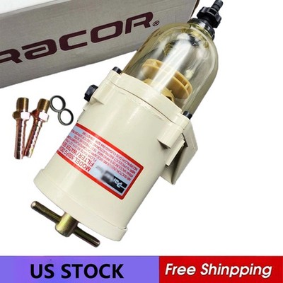 New Fuel Filter Water Separator Turbine Series for Parker Racor 500FG30 US