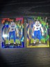 2024 Panini Select - Concourse Kaiir Elam #8 Black & Gold,Red & Blue  (Set Of 2)