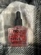NCLA Los Angeles Cuticle Oil Treatment Love Potion 0.5 fl oz New