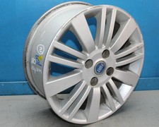 Alufelge 6Jx15 ET43 LK 4x100 Felge 51799780 Fiat Grande Punto 199 Bj.08 (2)