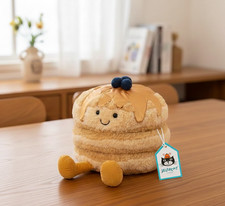 Amuseables Fran Pancakes Jellycat | Jelly Journal