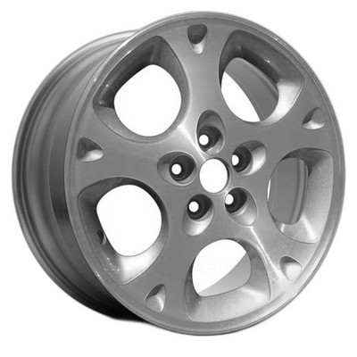1997-2000 Chrysler Sebring Convertible 16'' Silver OEM Factory Wheel Rim QK65PAK