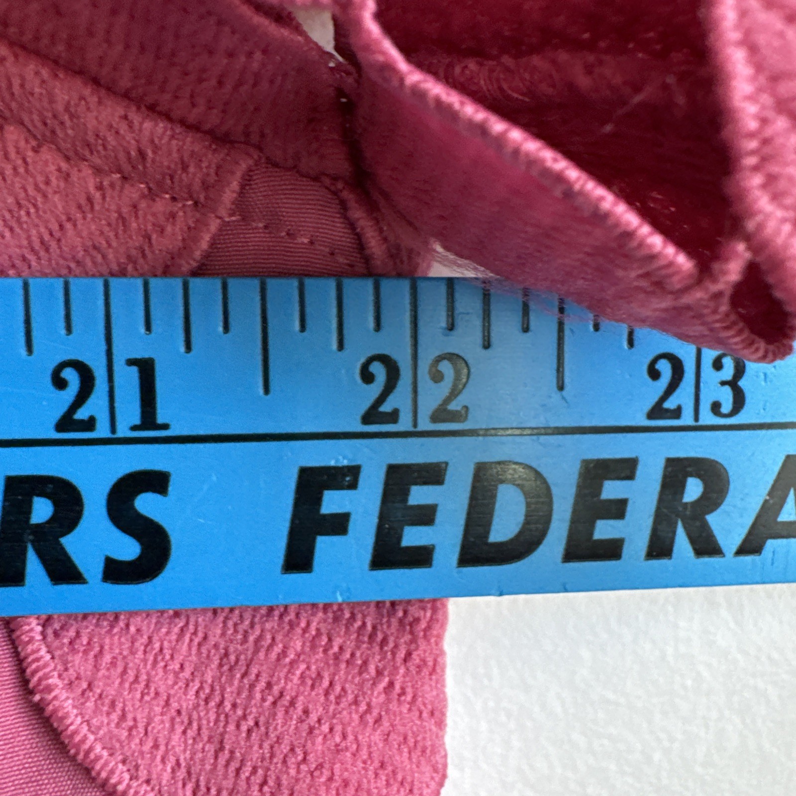 Umgee Women’s XL Pink Geometric Design Dress